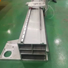 Custom Extruded Aluminum Profile Beams for Laser Cutting Machine