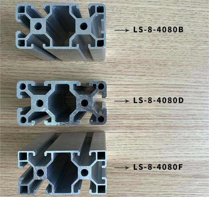 4080 Aluminum Profile