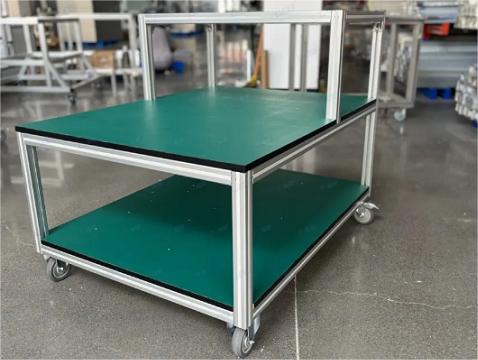 aluminum profile trolleys (1)