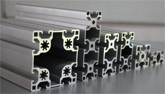 Application of T-slot Aluminum Profiles in Automated Assembly Lines