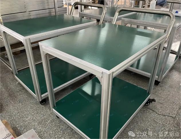 aluminum profile trolleys (5)