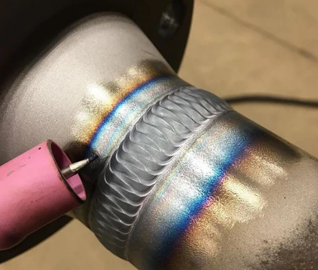 TIG Welding Aluminum